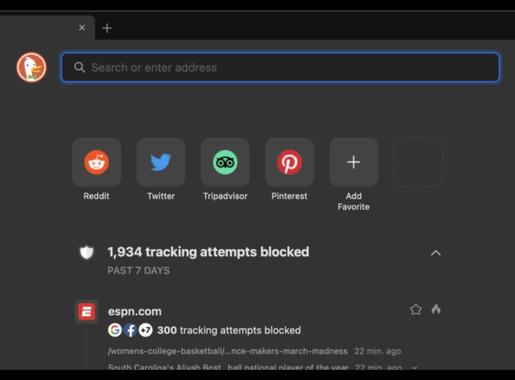 duckduckgo browser for windows 10 64 bit